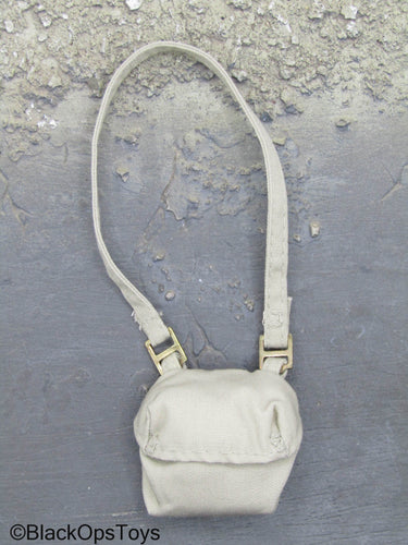 WWII - Tan Crossbody Bag