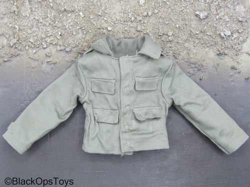 WWII - Green Jacket