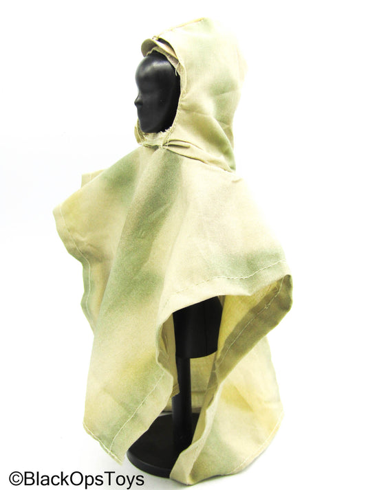 Star Wars - Luke Skywalker - Endor Poncho w/Helmet