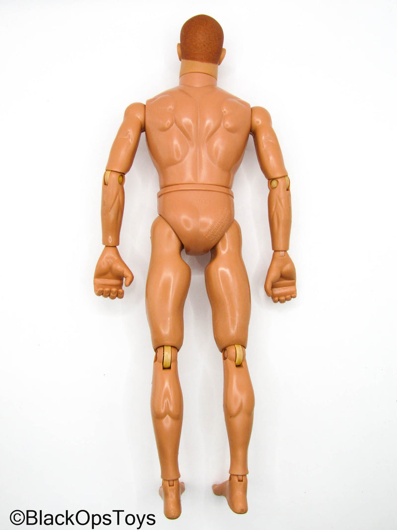 Load image into Gallery viewer, WWII - Male Base Body w/Head Sculpt
