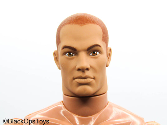 WWII - Male Base Body w/Head Sculpt