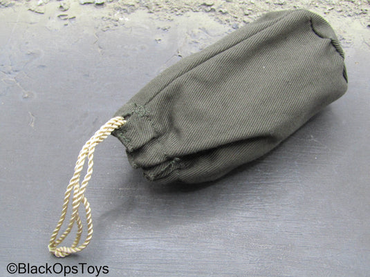 WWII - Elvis Presley - Green Bag w/Drawstrings