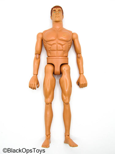 Male Base Body w/Head Sculpt