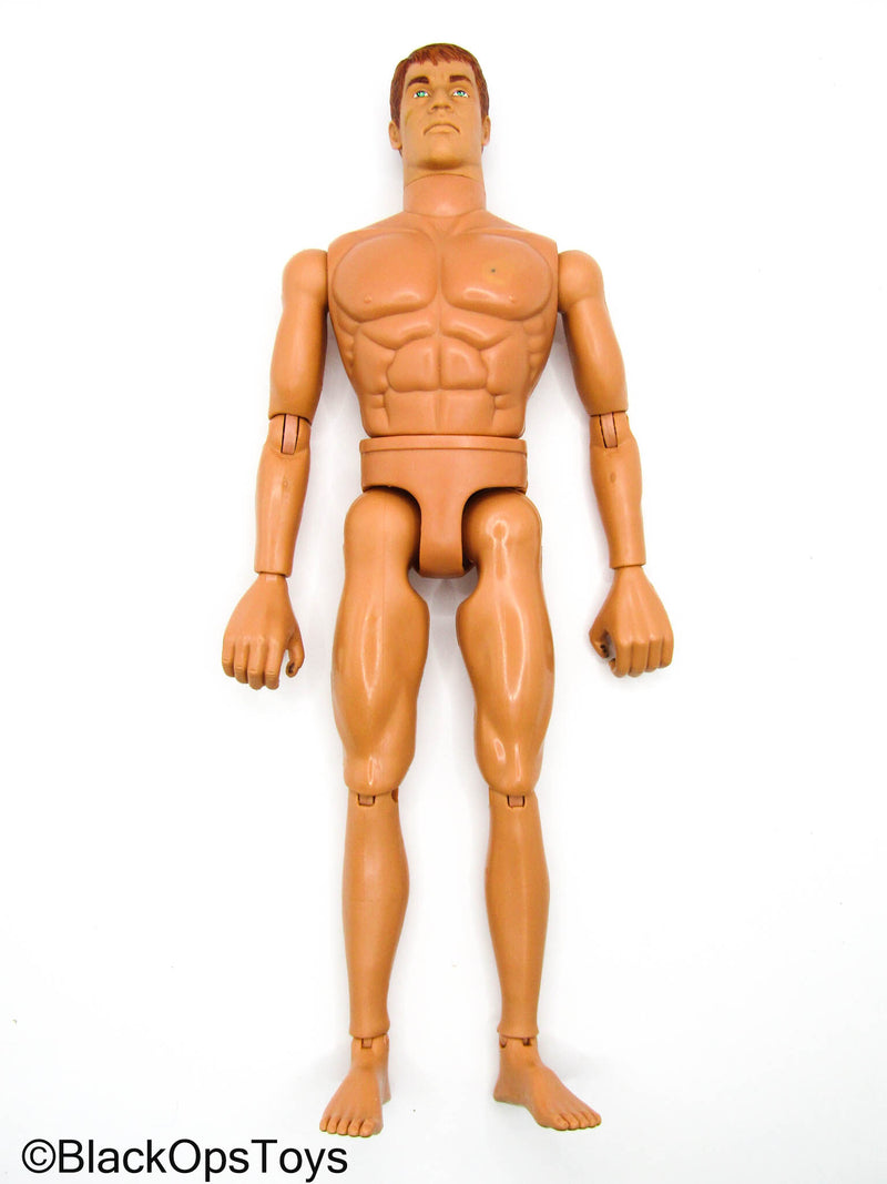 Load image into Gallery viewer, Male Base Body w/Head Sculpt
