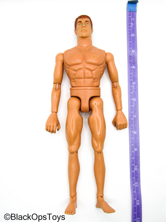 Male Base Body w/Head Sculpt