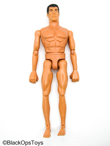 Male Base Body w/Head Sculpt