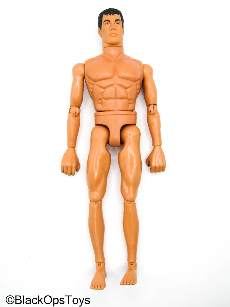 Load image into Gallery viewer, Male Base Body w/Head Sculpt
