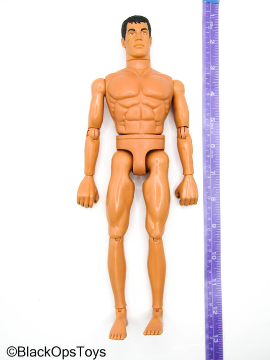 Male Base Body w/Head Sculpt