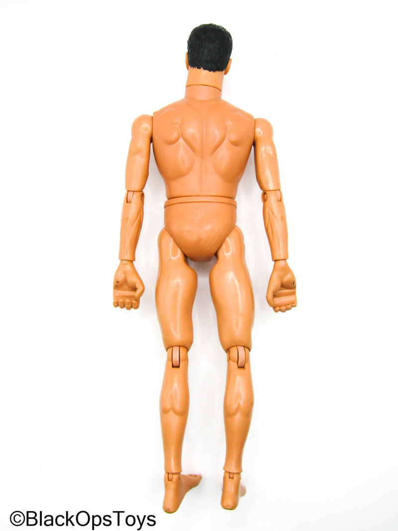 Load image into Gallery viewer, Male Base Body w/Head Sculpt
