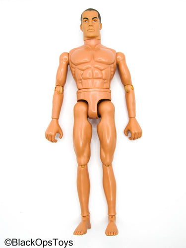 Male Base Body w/Head Sculpt