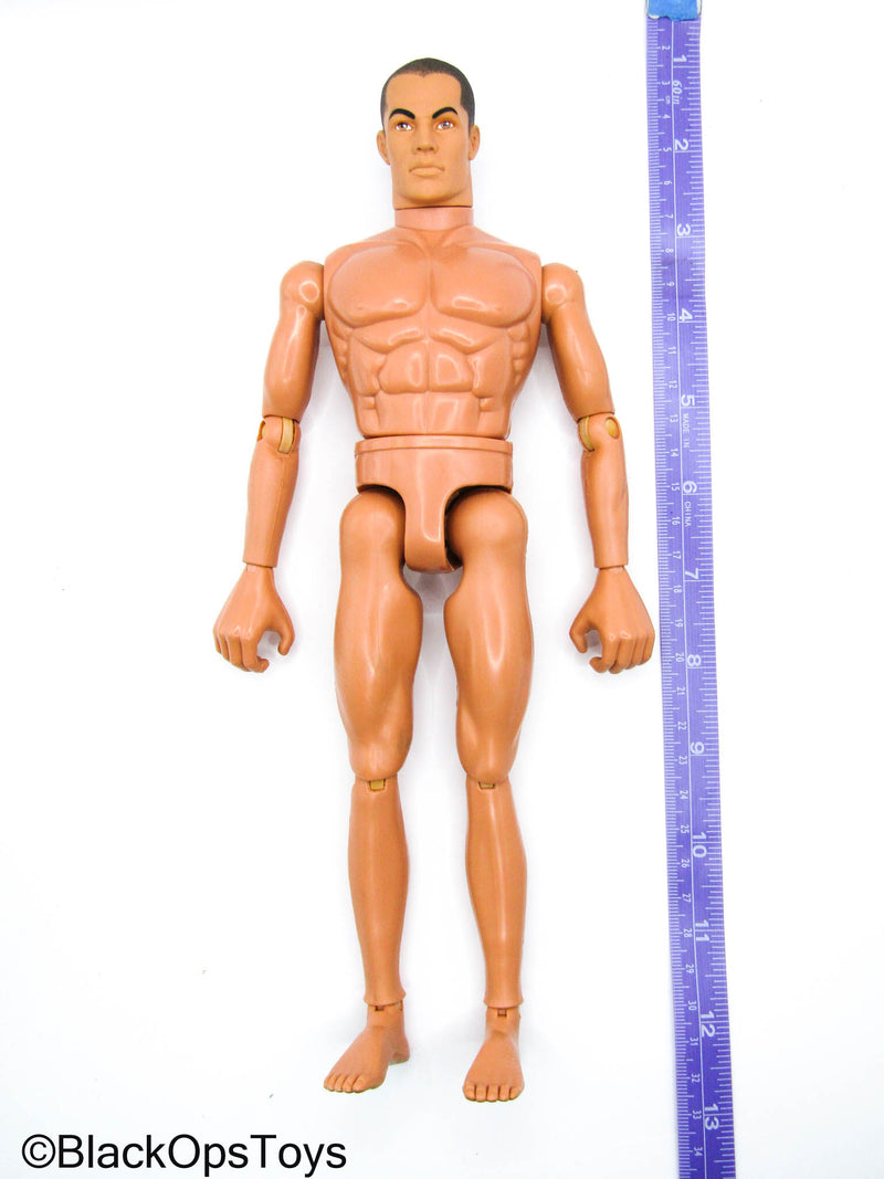 Load image into Gallery viewer, Male Base Body w/Head Sculpt
