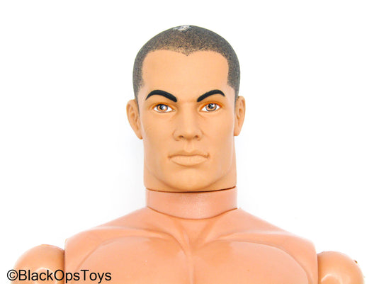 Male Base Body w/Head Sculpt