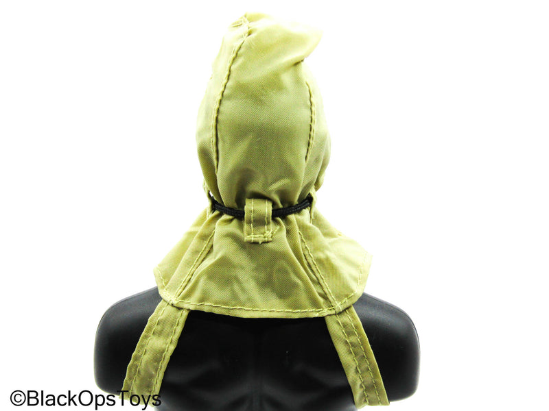 Load image into Gallery viewer, British NBC - Gas Mask w/Cross Body Pouch
