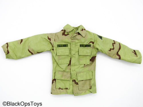 British NBC - 3C Desert Camo Combat Shirt