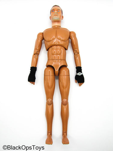 British NBC - Male Base Body w/Head Sculpt