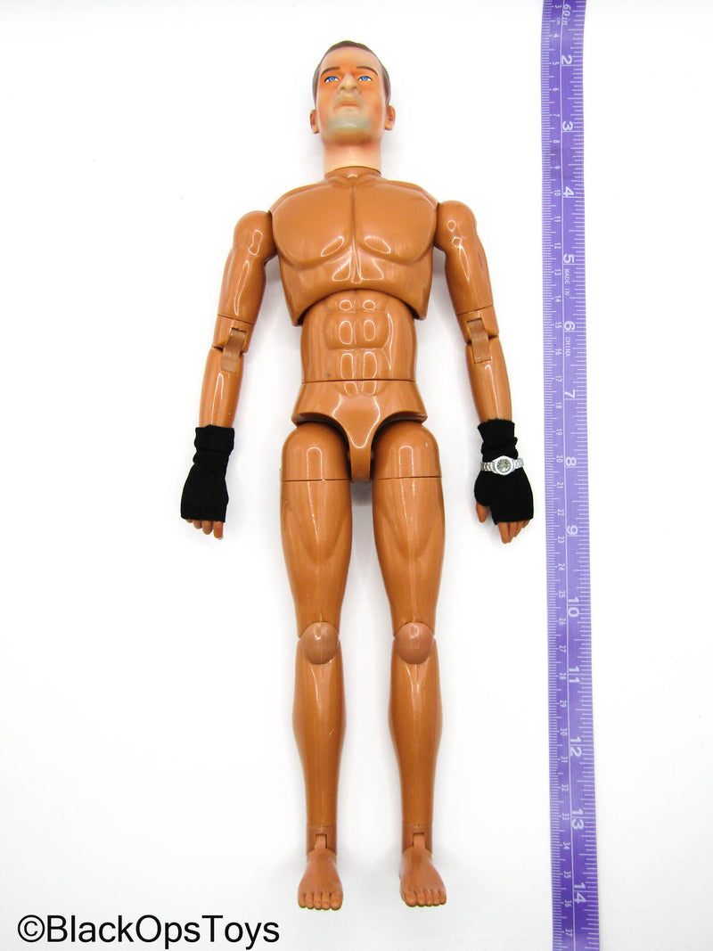 Load image into Gallery viewer, British NBC - Male Base Body w/Head Sculpt
