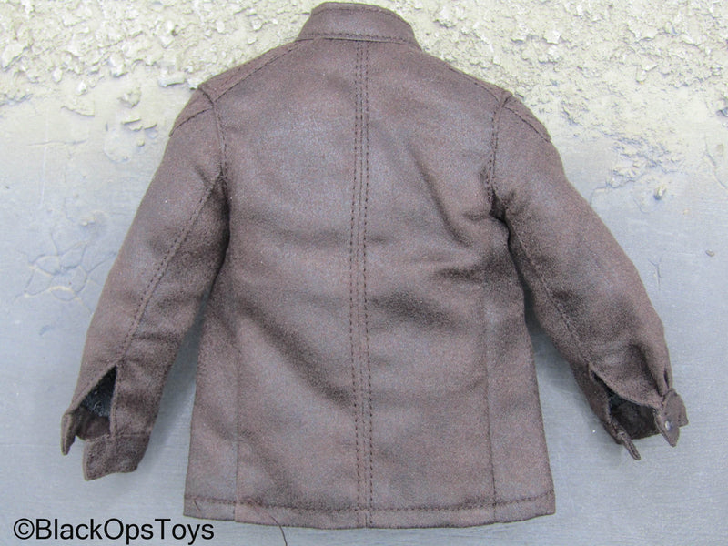 Load image into Gallery viewer, Ultimate Robot - Brown Jacket
