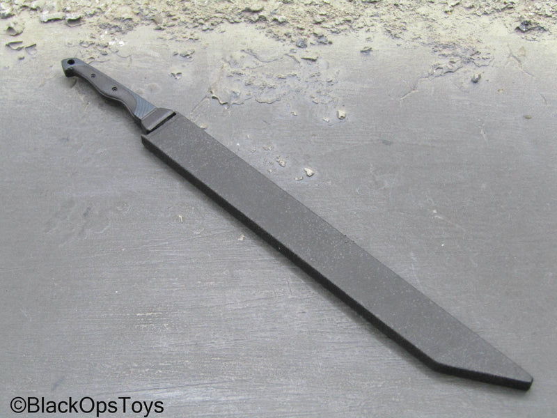 Load image into Gallery viewer, Deathknell - Metal Sword w/Sheath
