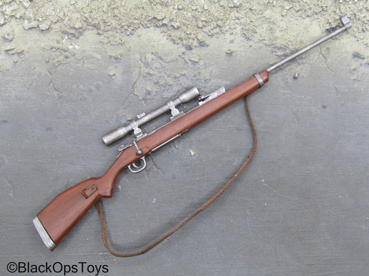 The Last Father - Hunting Rifle w/Sling