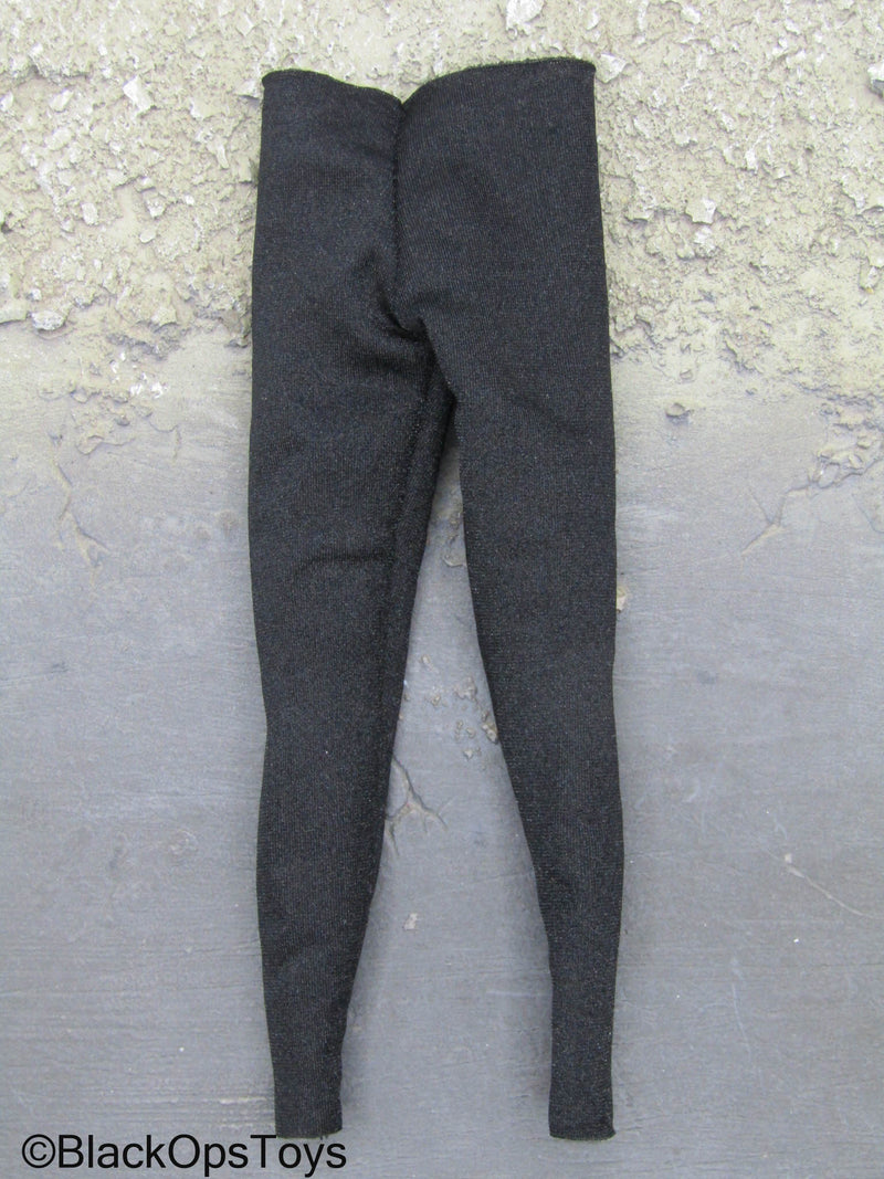 Load image into Gallery viewer, The Last Father - Black Slim Pants
