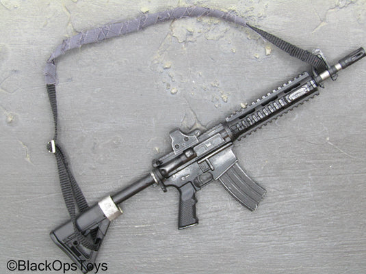 The Last Father - M4 Rifle w/Sling – BlackOpsToys