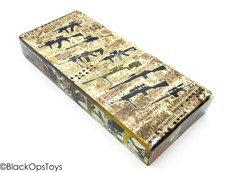 Load image into Gallery viewer, Modern Firearms Collection III - Camo M40 Sniper Rifle
