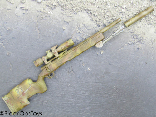 Modern Firearms Collection III - Camo M40 Sniper Rifle