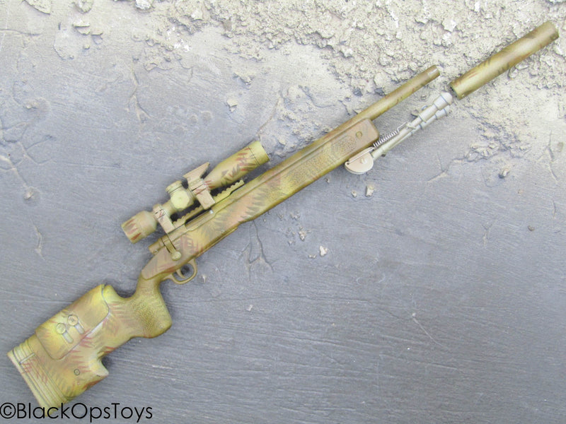 Load image into Gallery viewer, Modern Firearms Collection III - Camo M40 Sniper Rifle
