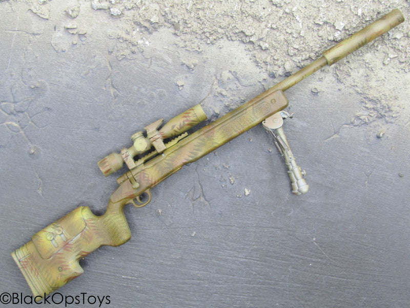 Load image into Gallery viewer, Modern Firearms Collection III - Camo M40 Sniper Rifle
