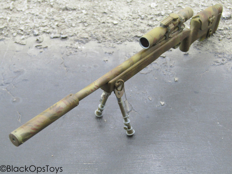 Load image into Gallery viewer, Modern Firearms Collection III - Camo M40 Sniper Rifle
