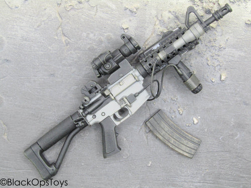 Modern Firearms Collection III - M4 Assault Rifle w/ARFX-E Stock