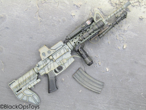 Modern Firearms Collection III - M4 Assault Rifle w/Duostock