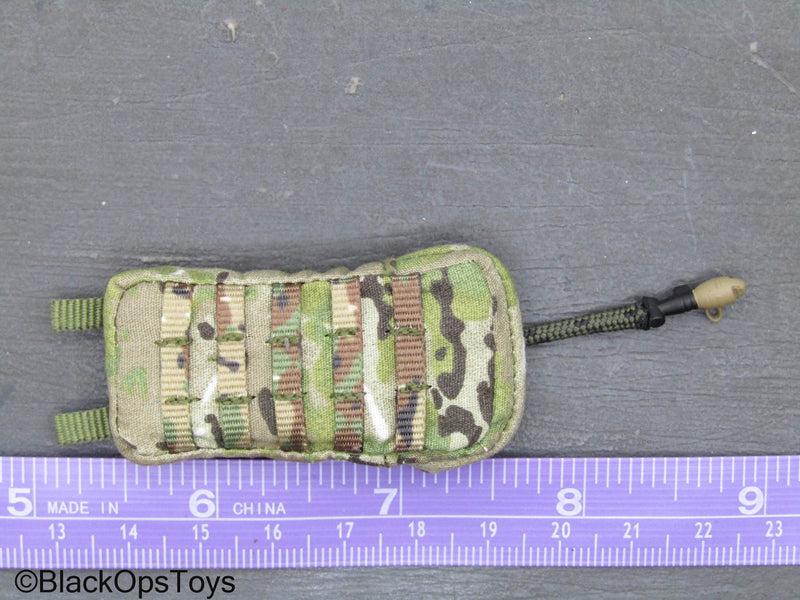 Load image into Gallery viewer, Delta Force SMU Tier 1 Op. - Multicam MOLLE Hydration Pouch
