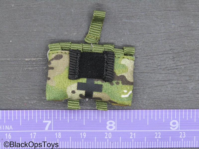 Load image into Gallery viewer, Delta Force SMU Tier 1 Op. - Multicam MOLLE IFAK Pouch
