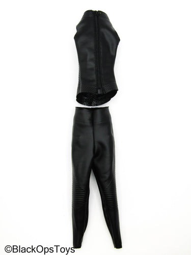 Alita Battle Angel - Female Leather Like Body Suit