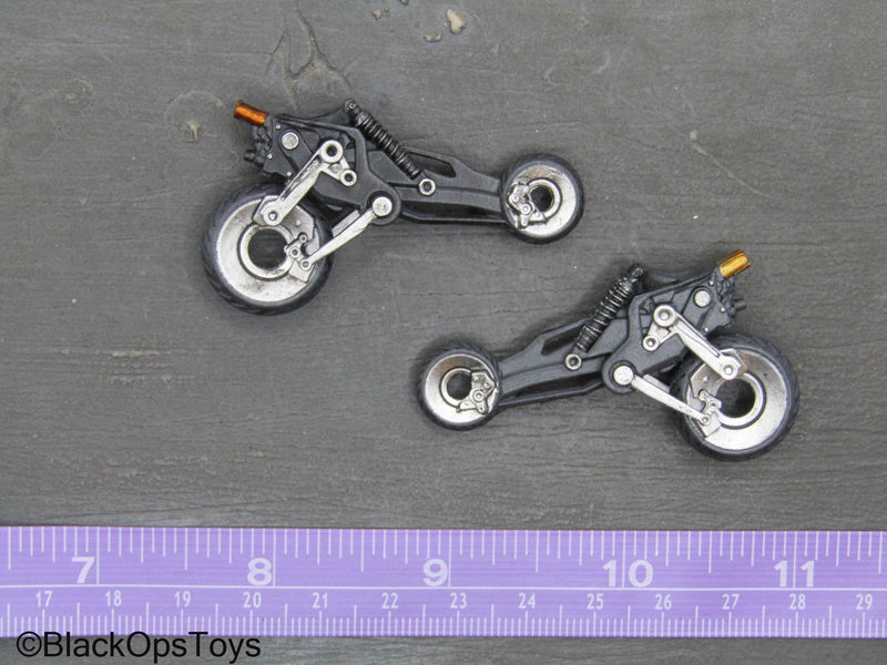 Load image into Gallery viewer, Alita Battle Angel - Female Roller Skate Feet (Peg Type)
