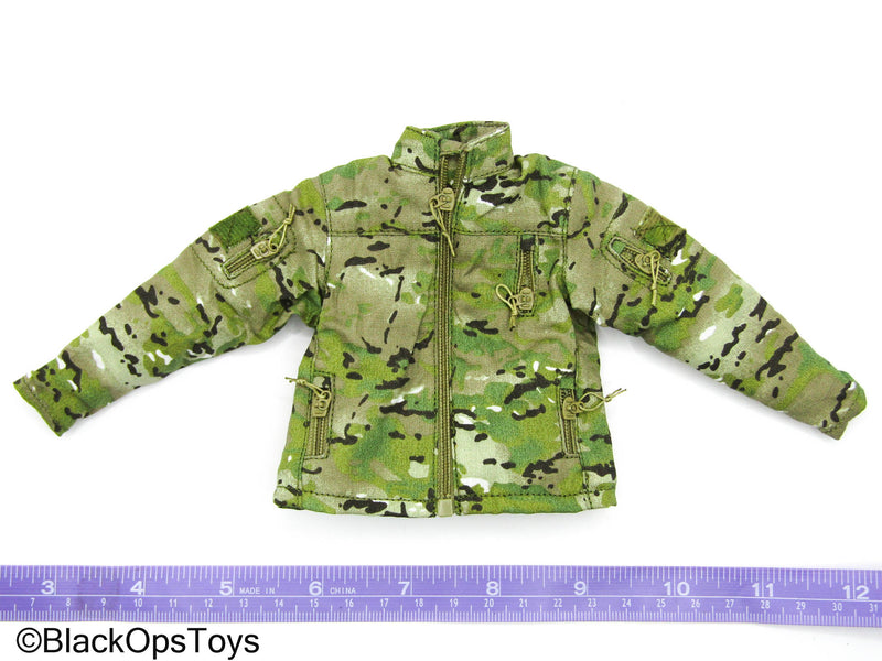 Load image into Gallery viewer, Delta Force SMU Tier 1 Op. A - Multicam Combat Jacket
