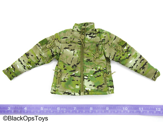 Delta Force SMU Tier 1 Op. A - Multicam Combat Jacket