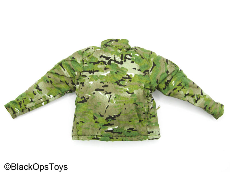 Load image into Gallery viewer, Delta Force SMU Tier 1 Op. A - Multicam Combat Jacket
