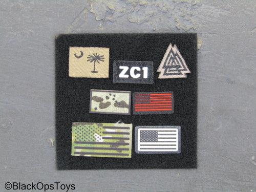 Delta Force SMU Tier 1 Op. A - Patch Set