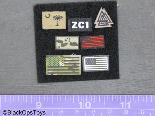 Delta Force SMU Tier 1 Op. A - Patch Set