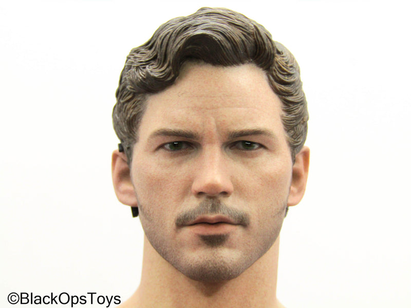 Load image into Gallery viewer, Infinity War - Star Lord - Male Base Body w/Head Sculpt
