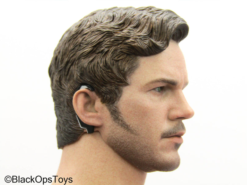 Load image into Gallery viewer, Infinity War - Star Lord - Male Base Body w/Head Sculpt
