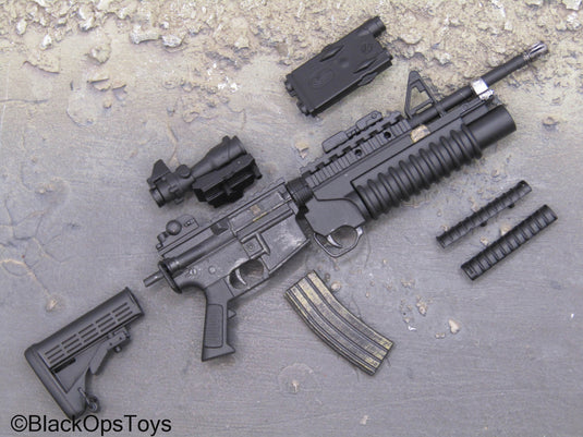 Model Weapons – Tagged Rifles & Machine Guns– Page 3 – BlackOpsToys