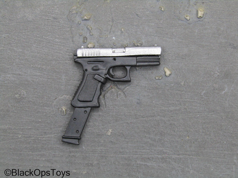 Load image into Gallery viewer, The Hacker - Metal 9mm Pistol
