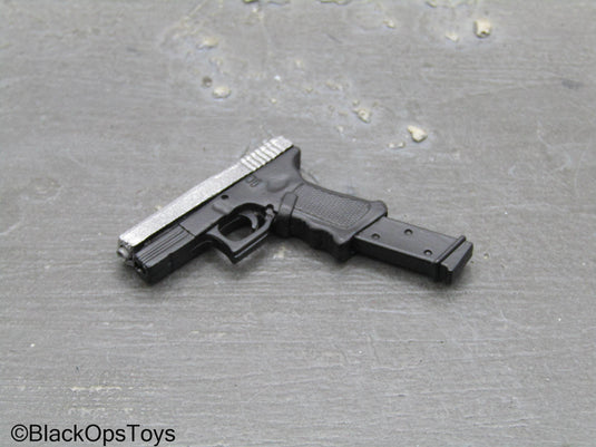 The Hacker - Metal 9mm Pistol