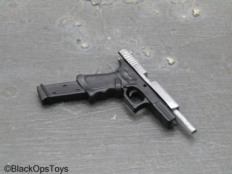 Load image into Gallery viewer, The Hacker - Metal 9mm Pistol
