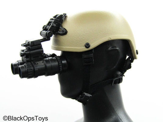 NSW Sniper Collection Pt II - Tan Helmet w/NVG