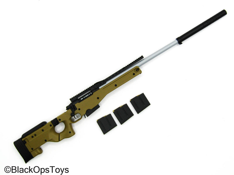 Load image into Gallery viewer, NSW Sniper Collection Pt II - Tan NSW Sniper Rifle (A)
