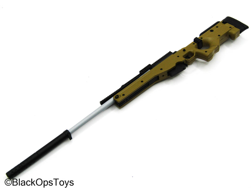 Load image into Gallery viewer, NSW Sniper Collection Pt II - Tan NSW Sniper Rifle (A)
